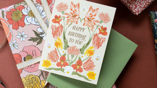 Crafting Memorable Birthday Card Messages: 10 Ideas That Stand the Test of Time - Botanica Paper Co.®