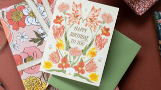 Crafting Memorable Birthday Card Messages: 10 Ideas That Stand the Test of Time - Botanica Paper Co.®