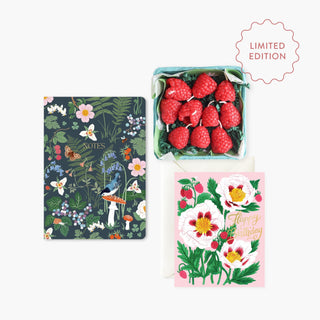 BERRY SWEET – Birthday Bundle / Raspberry Edition - Botanica Paper Co.®