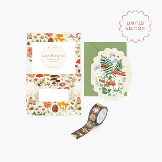 MUSHROOMS – Gift Bundle - Botanica Paper Co.®
