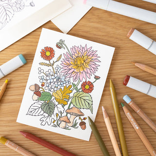 CARD CLUB MONTHLY SUBSCRIPTION - Botanica Paper Co.®