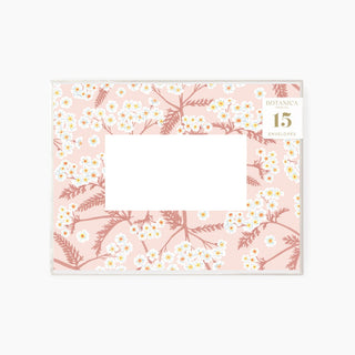 YARROW Envelopes | Boxed set of 15 - Botanica Paper Co.®