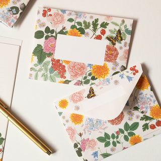 REVERIE | Letter Writing Set - Botanica Paper Co.®