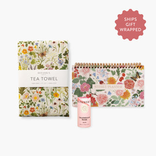 Hands Full Of Love – Mother’s Day Gift Bundle | Calendula Rose - Botanica Paper Co.®