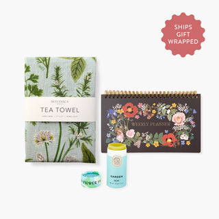 Hands Full Of Love – Mother’s Day Gift Bundle | Garden - Botanica Paper Co.®