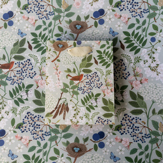 FLOWERING TREES | SMALL GIFT BAG - Botanica Paper Co.®