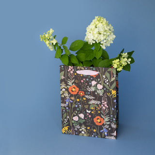 WILD FLOWERS | MEDIUM GIFT BAG - Botanica Paper Co.®