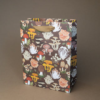 MUSHROOMS | MEDIUM GIFT BAG - Botanica Paper Co.®
