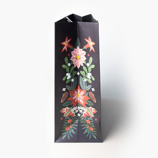 WINTER BOTANICALS | MEDIUM GIFT BAG - Botanica Paper Co.®