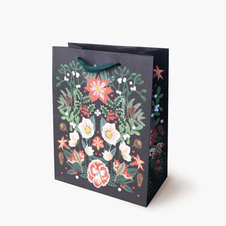 WINTER BOTANICALS | MEDIUM GIFT BAG - Botanica Paper Co.®