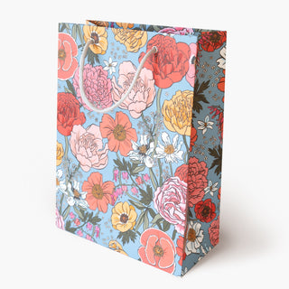 GARDEN FLORA | LARGE GIFT BAG - Botanica Paper Co.®