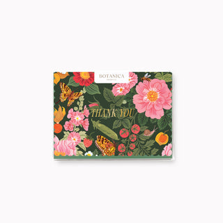 GARDEN BLOOM | THANK YOU A1 GREETING CARD