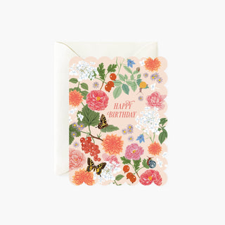 REVERIE BIRTHDAY | greeting card - Botanica Paper Co.®