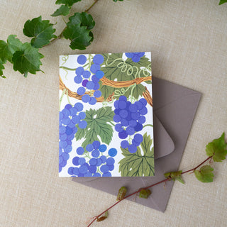 VINEYARD | Greeting Card - Botanica Paper Co.®