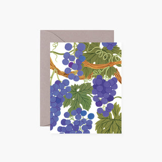 VINEYARD | Greeting Card - Botanica Paper Co.®