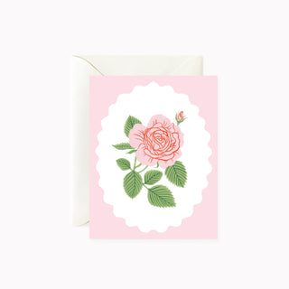 ROSE | Greeting Card - Botanica Paper Co.®