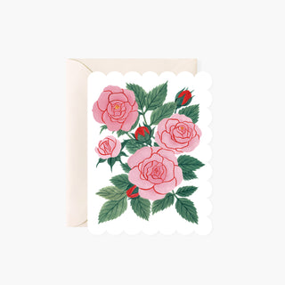 ROSA | greeting card - Botanica Paper Co.®