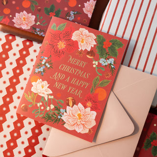 WINTER HARVEST | Holiday Greeting Card