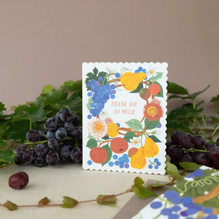 HARVEST | thank you card - Botanica Paper Co.®