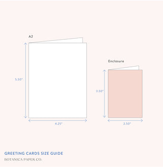 YOU'RE PEARFECT | mini card - Botanica Paper Co.®
