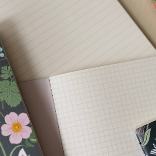 WOODLAND | SOFT - COVER NOTEBOOK - Botanica Paper Co.®