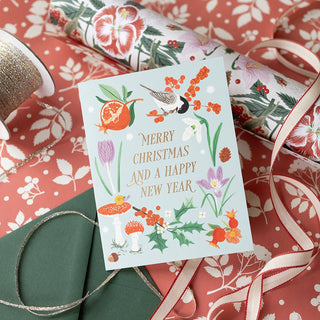 WINTER WISHES | Holiday Card - Botanica Paper Co.®