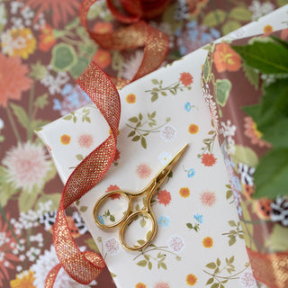 RUSSET | Double Sided Wrapping Paper - Botanica Paper Co.®
