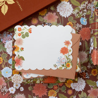 RUSSET Notecards | Set of 4 - Botanica Paper Co.®