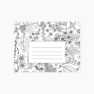 ENVELOPE REFILL | 12 WRITING ENVELOPES - Botanica Paper Co.®