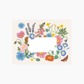 ENVELOPE REFILL | 12 WRITING ENVELOPES - Botanica Paper Co.®
