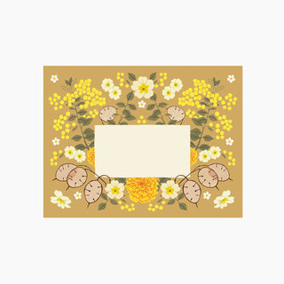 ENVELOPE REFILL | 12 WRITING ENVELOPES - Botanica Paper Co.®