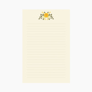LETTERHEAD REFILL | 12 WRITING SHEETS - Botanica Paper Co.®