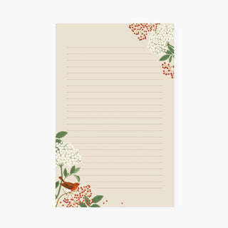 LETTERHEAD REFILL | 12 WRITING SHEETS