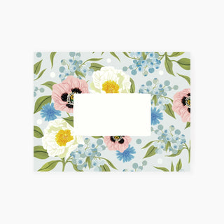 ENVELOPE REFILL | 12 WRITING ENVELOPES - Botanica Paper Co.®