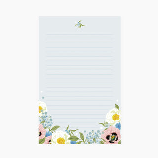 LETTERHEAD REFILL | 12 WRITING SHEETS