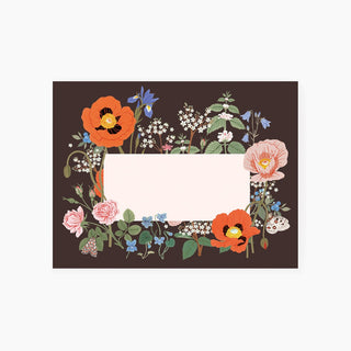 ENVELOPE REFILL | 12 WRITING ENVELOPES - Botanica Paper Co.®