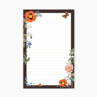 LETTERHEAD REFILL | 12 WRITING SHEETS