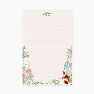 LETTERHEAD REFILL | 12 WRITING SHEETS