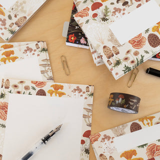 MUSHROOMS – Gift Bundle - Botanica Paper Co.®