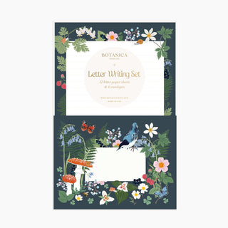 WOODLAND | Letter Writing Set - Botanica Paper Co.®