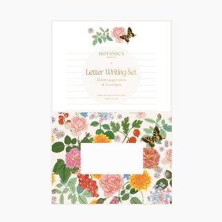 REVERIE | Letter Writing Set - Botanica Paper Co.®