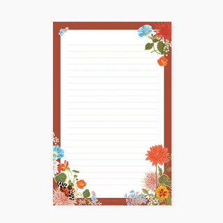 LETTERHEAD REFILL | 12 WRITING SHEETS - Botanica Paper Co.®