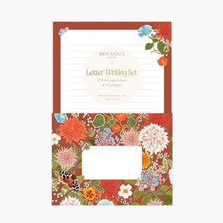 RUSSET | Letter Writing Set - Botanica Paper Co.®