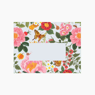 ENVELOPE REFILL | 12 WRITING ENVELOPES - Botanica Paper Co.®