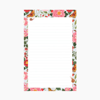 LETTERHEAD REFILL | 12 WRITING SHEETS - Botanica Paper Co.®