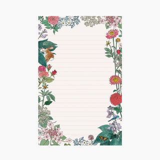 LETTERHEAD REFILL | 12 WRITING SHEETS - Botanica Paper Co.®