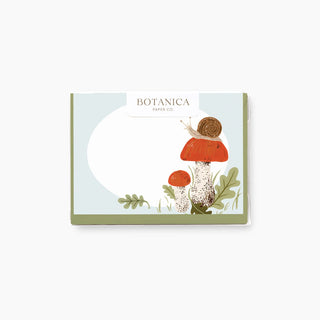 SNAIL | Mini Boxed Cards of 8 - Botanica Paper Co.®