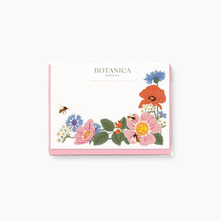 BOTANIST | mini boxed cards of 8 - Botanica Paper Co.®