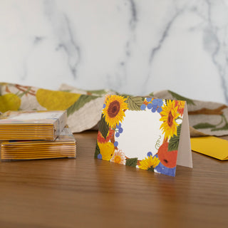 HARVEST | mini boxed cards of 8 - Botanica Paper Co.®