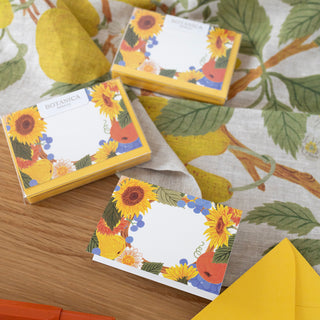HARVEST | mini boxed cards of 8 - Botanica Paper Co.®